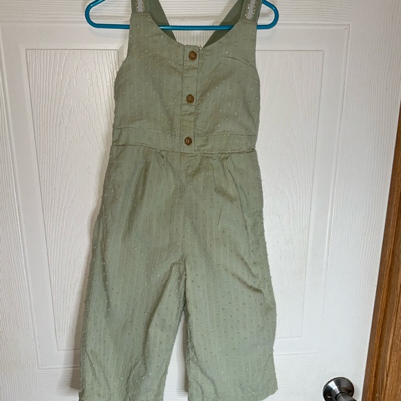 Rachael Zoe size 2T Toddler Girl Romper. - Picture 2 of 4